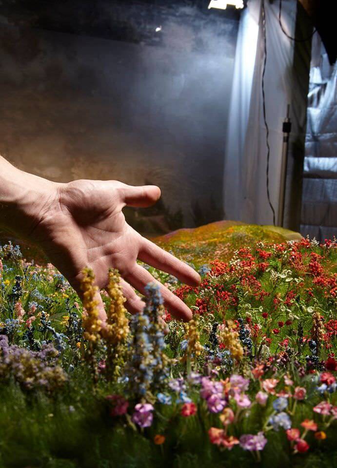 コレ 全て作り物です 壮大な景色のミニチュアに鳥肌が立つ 画像16枚 15年6月13日 エキサイトニュース