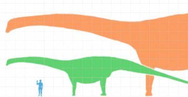 人間なんてちっぽけ 恐竜のデカさがよくわかる９枚の画像 15年7月5日 エキサイトニュース