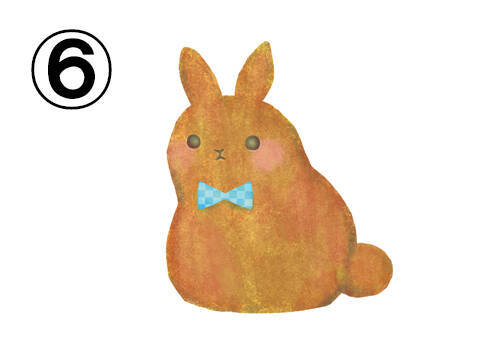 【心理テスト】直感で選んだウサギが、あなたの「買い物中の性格」を教えてくれます！