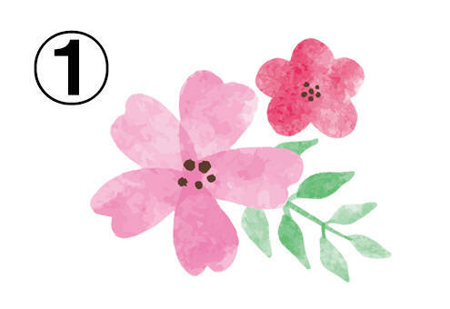 心理テスト 花を選んで性格診断 あなたの 自己肯定感の高さ は 22年4月19日 エキサイトニュース