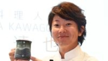 川越達也シェフがYouTube開設、リュウジとコラボで称賛コメント続出も展望は…