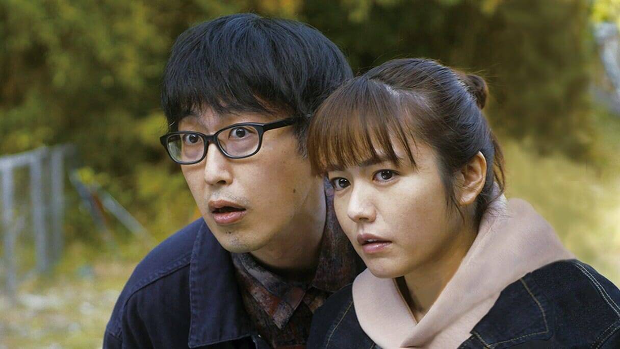 山田杏奈、森山未來が“山人”を演じた『山女』 日本人のアイデンティティに迫る異色作