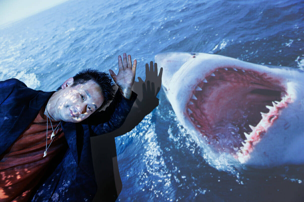 サメ社会学者Rickyに聞く、「サメ映画」という深～い沼と可能性