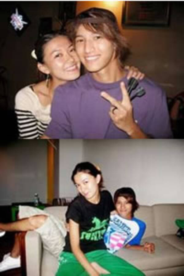Kat Tun田口と小嶺麗奈のツーショット写真がネットに流出 08年9月6日 エキサイトニュース