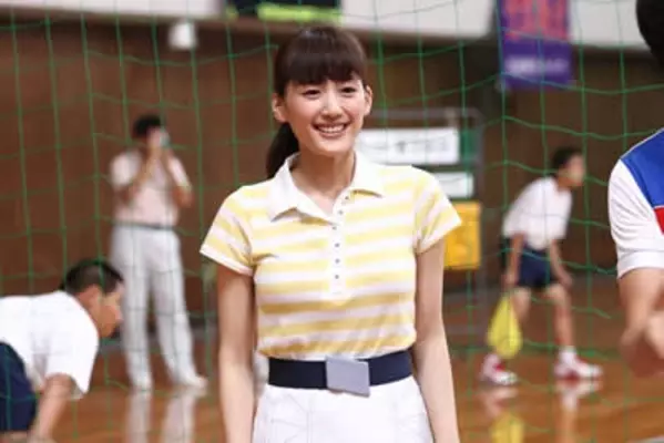 綾瀬はるか プリンセス トヨトミ スタッフ再集結で今度は胸揺れ76回超え 16年6月29日 エキサイトニュース 綾瀬はるか プリンセス トヨトミ スタッフ再集結で今度は胸揺れ76回超え 16年6月29日 エキサイトニュース