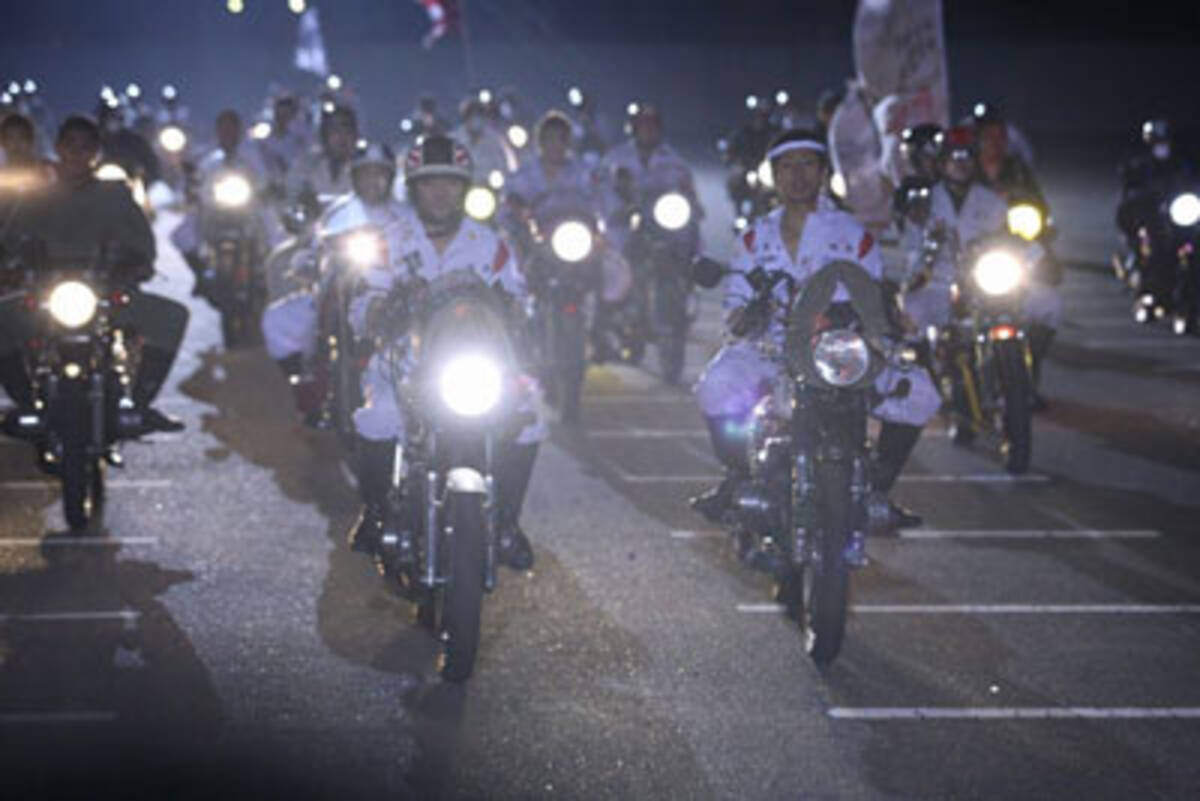 元 暴走族 が書いた旧友への鎮魂歌 青春懺悔録 アメイジング グレイス 11年8月9日 エキサイトニュース 2 5