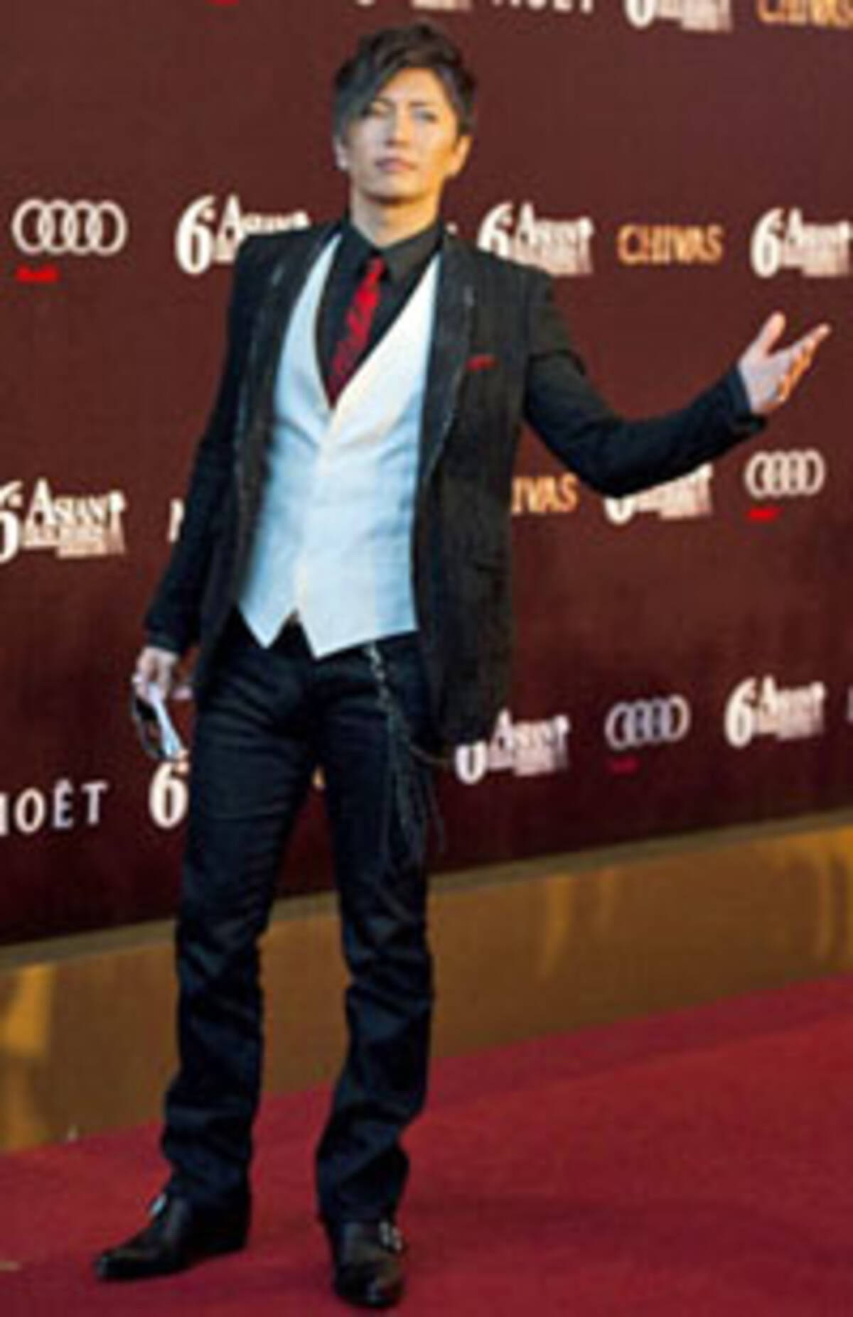 Gacktスキャンダル噴出の裏に 陰毛の処理まで手伝っていた 側近女性のリークがあった 12年10月28日 エキサイトニュース