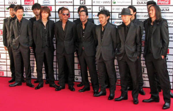 Exile Hiroの卒業コンサートに登場したエイベックス松浦社長に観客騒然 えっ ちょっと大丈夫 13年10月11日 エキサイトニュース