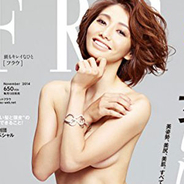 安藤美姫 ベストジーニスト賞 入賞に 謎すぎる の声 不可解な人選の裏事情とは 14年10月10日 エキサイトニュース