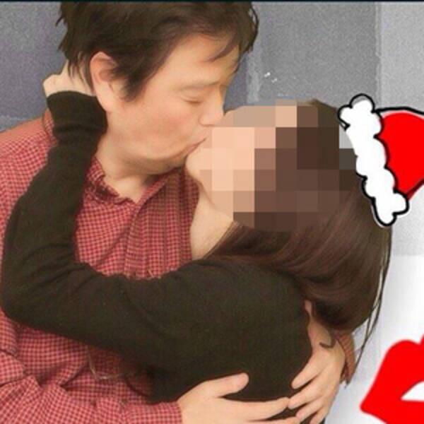 岡田斗司夫が愛人とのキス写真流出に釈明も 当たり前ですけどニセ写真です がネットで大流行中 15年1月6日 エキサイトニュース