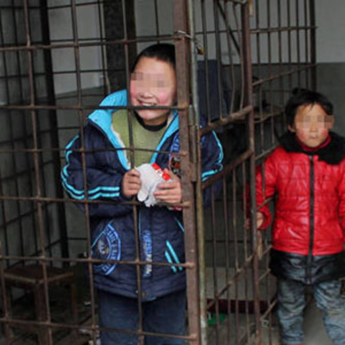 俺だって 閉じ込めたくはない 中国農村部で Adhdの息子を檻に幽閉する父親の苦悩 15年2月9日 エキサイトニュース