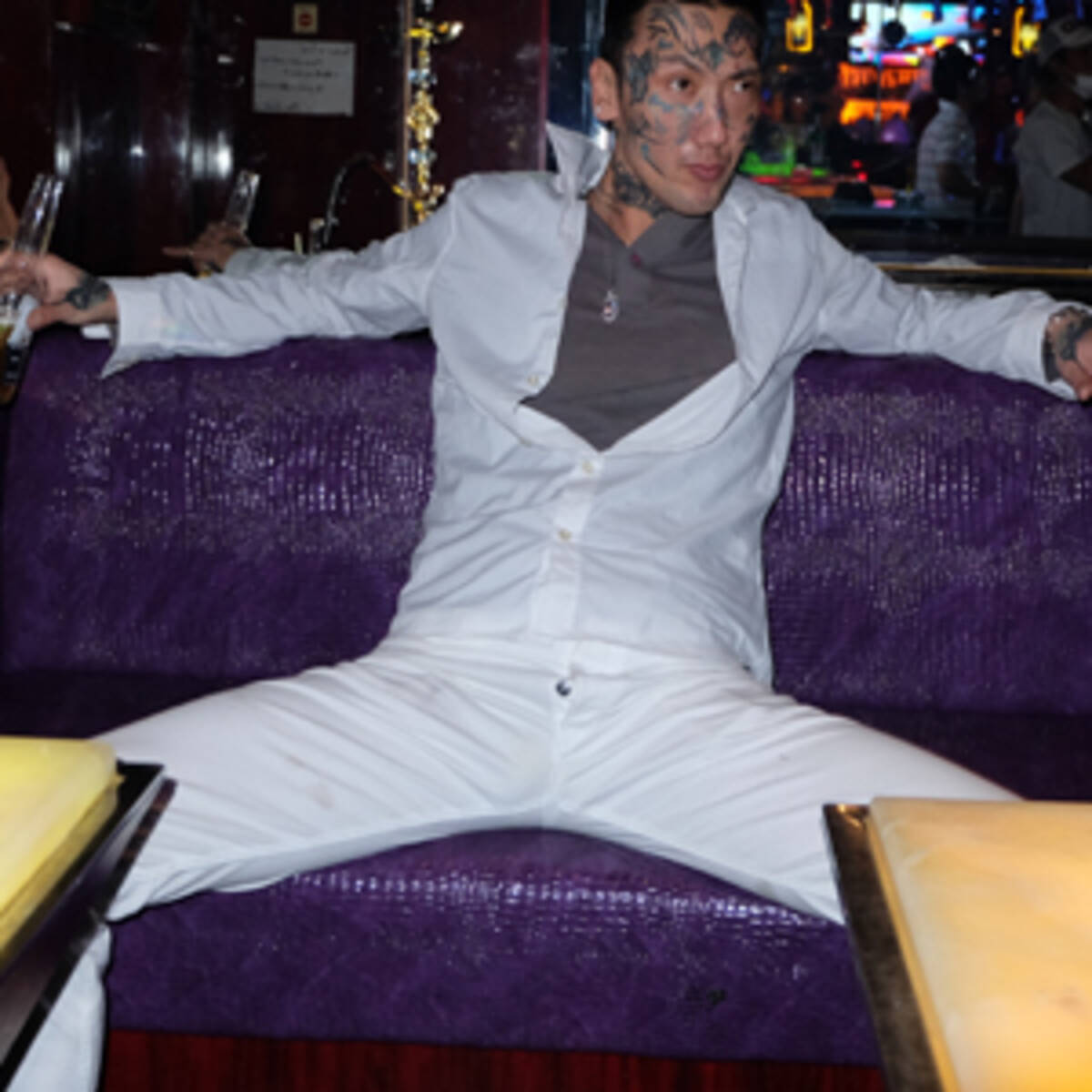 平和を愛する 元アウトローのカリスマ 瓜田純士が川崎中1殺害事件に提言 チンコロする勇気持て 15年3月9日 エキサイトニュース 平和を愛する 元アウトローのカリスマ 瓜田純士が川崎中1殺害事件に提言 チンコロする勇気持て 15年3月9日 エキサイトニュース