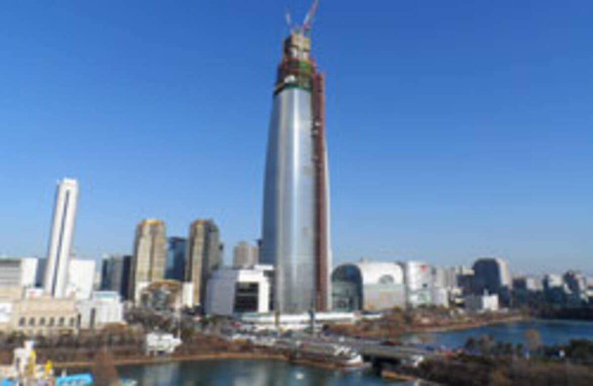 事故多発で客足半減 韓国の新シンボル 第2ロッテワールド はやっぱり呪われてる 15年3月2日 エキサイトニュース