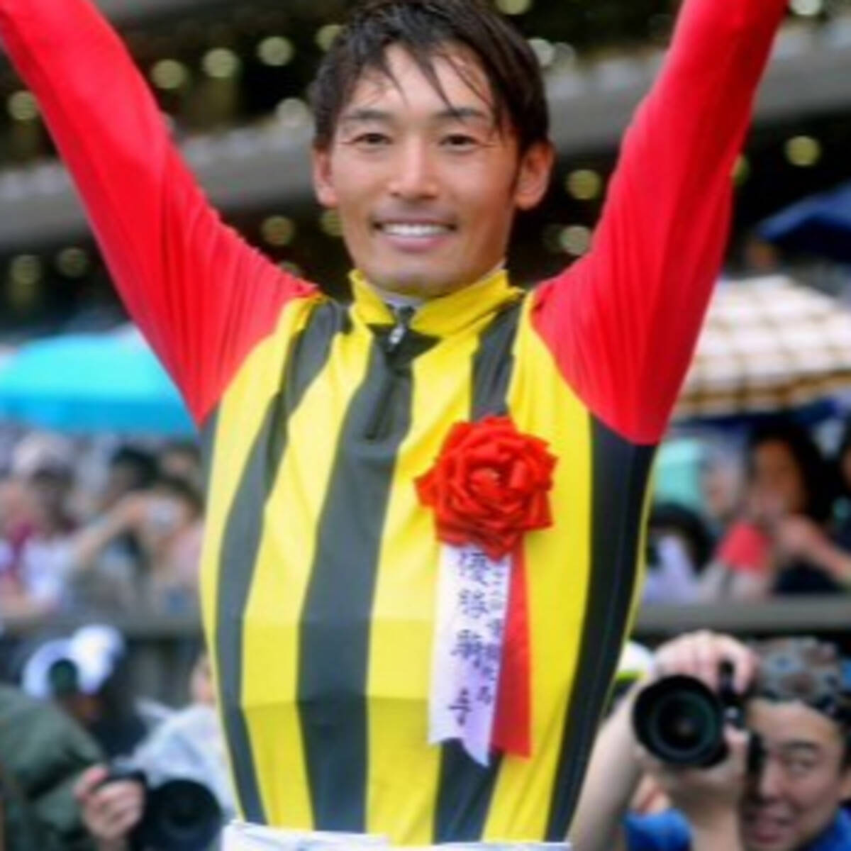 一家心中未遂 実母のdv疑惑 刻まれたタトゥー 自殺したトップジョッキー後藤浩輝騎手が抱えた心の闇 15年3月6日 エキサイトニュース