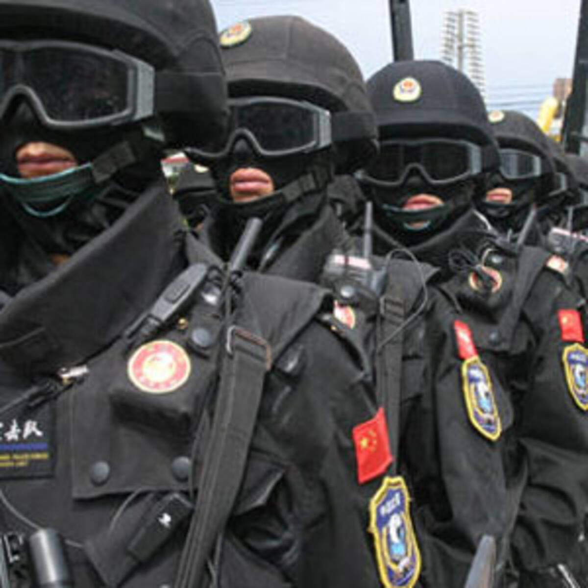 テロを警戒する中国全人代が 最強 特殊部隊投入 世界が注目する 雪豹警備隊 の実力とは 15年3月13日 エキサイトニュース