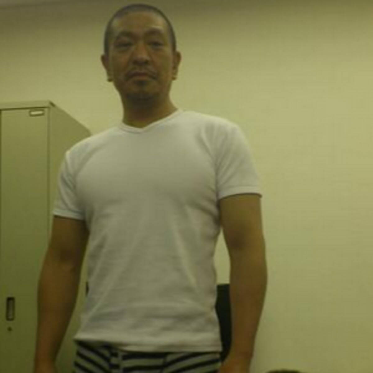 ムキムキ ダウンタウン 松本人志に 格闘技関係者が熱視線 お笑い芸人で格闘技団体を 15年4月15日 エキサイトニュース