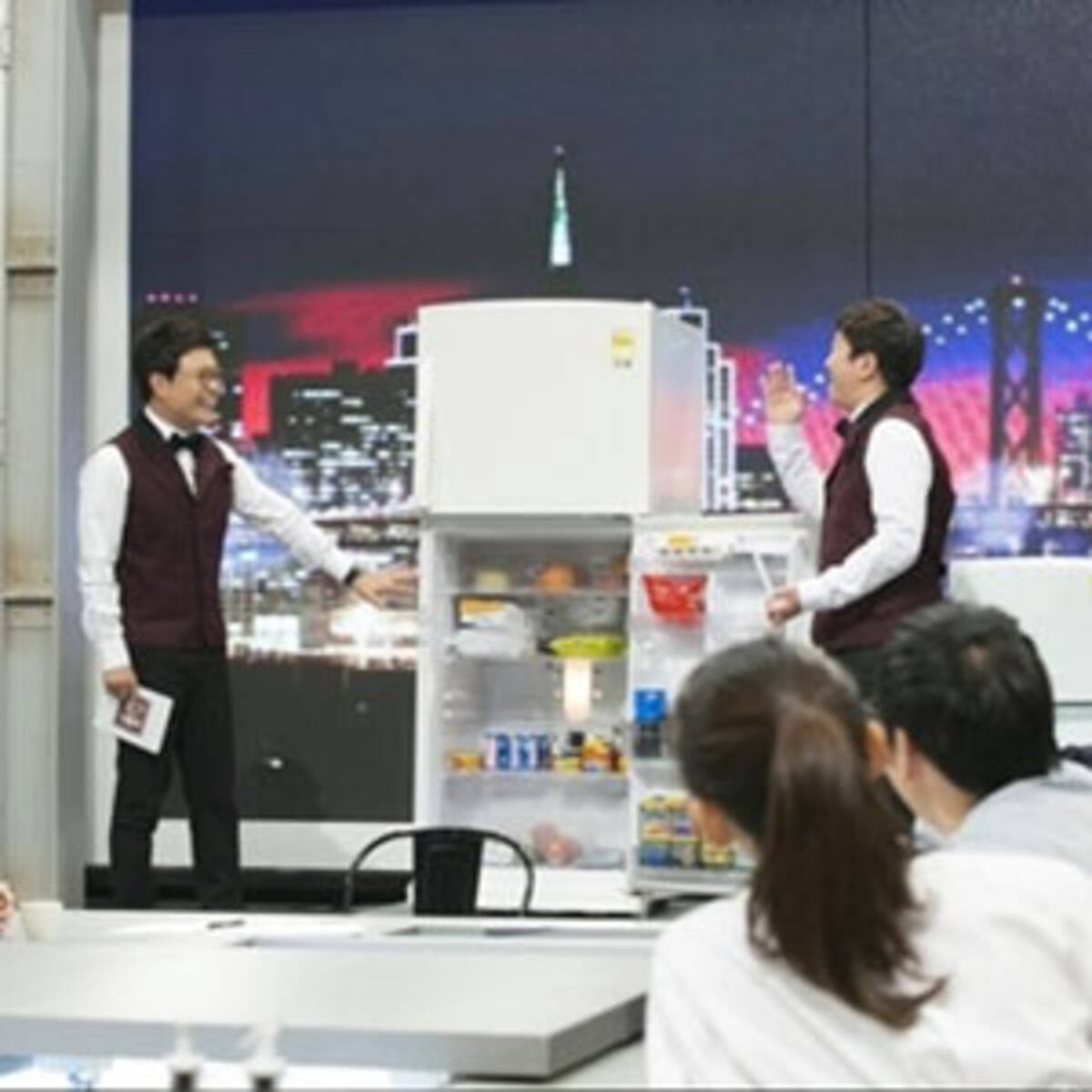 孤独のグルメ 深夜食堂 がきっかけで火がついた 韓国の新型バラエティ クック番 15年6月17日 エキサイトニュース