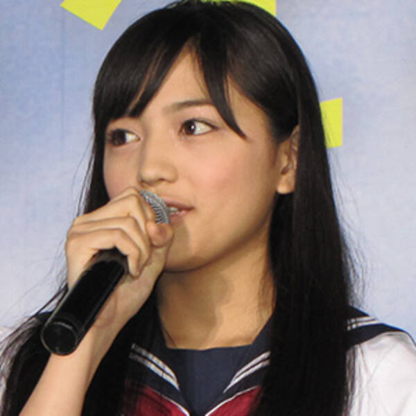 ナーバス女優 川口春奈のメンタルが心配 ドラマ 探偵の探偵 で浴びせられる 顔大きい の声 15年7月10日 エキサイトニュース