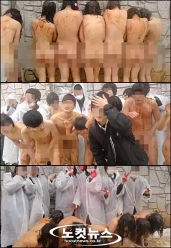 「担任が児童に強要、卒業生が後輩に“裸集会”……韓国で多発する「悪質いじめ」」の画像
