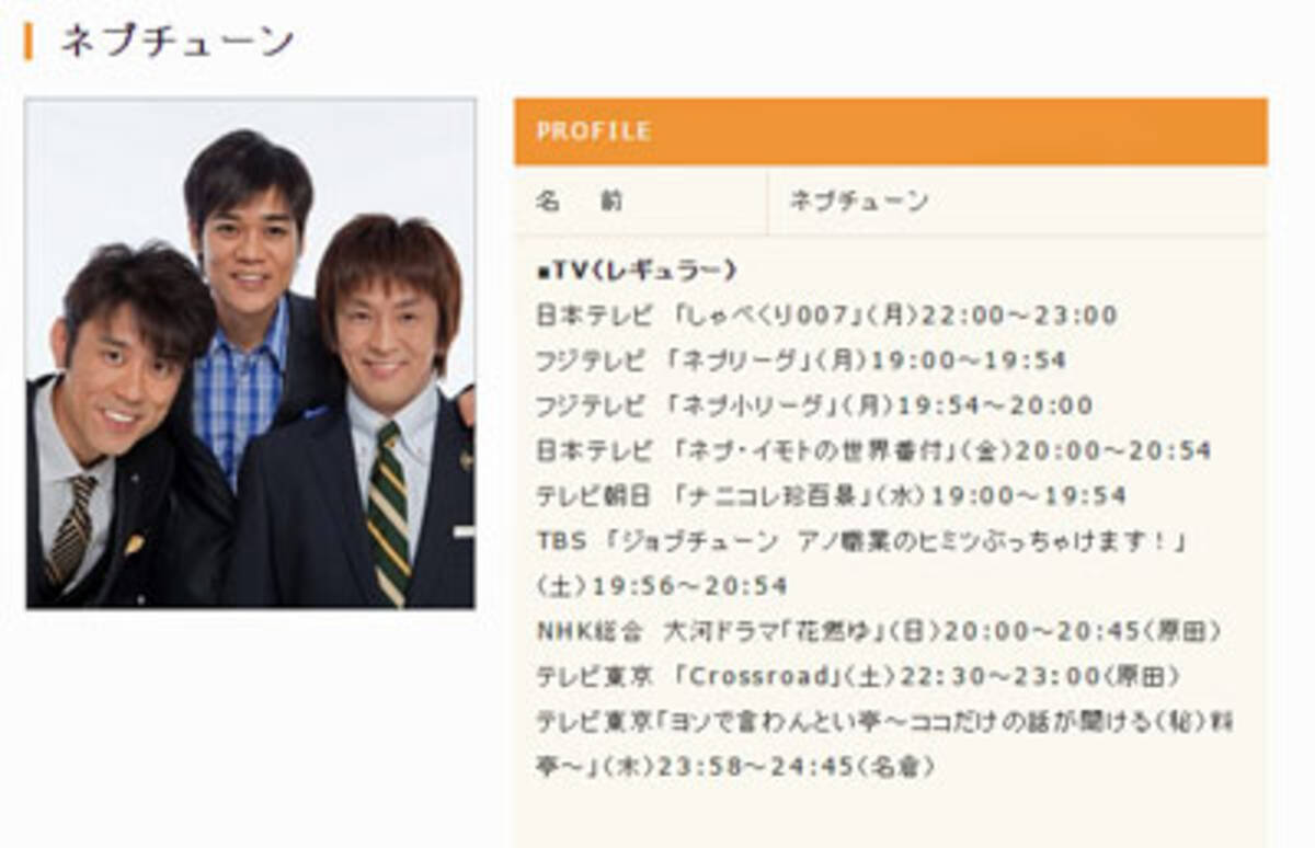 視聴者が戸惑うお笑い芸人の代表格 フジ さんまのお笑い向上委員会 で ホリケン不要論 が勃発 15年9月18日 エキサイトニュース