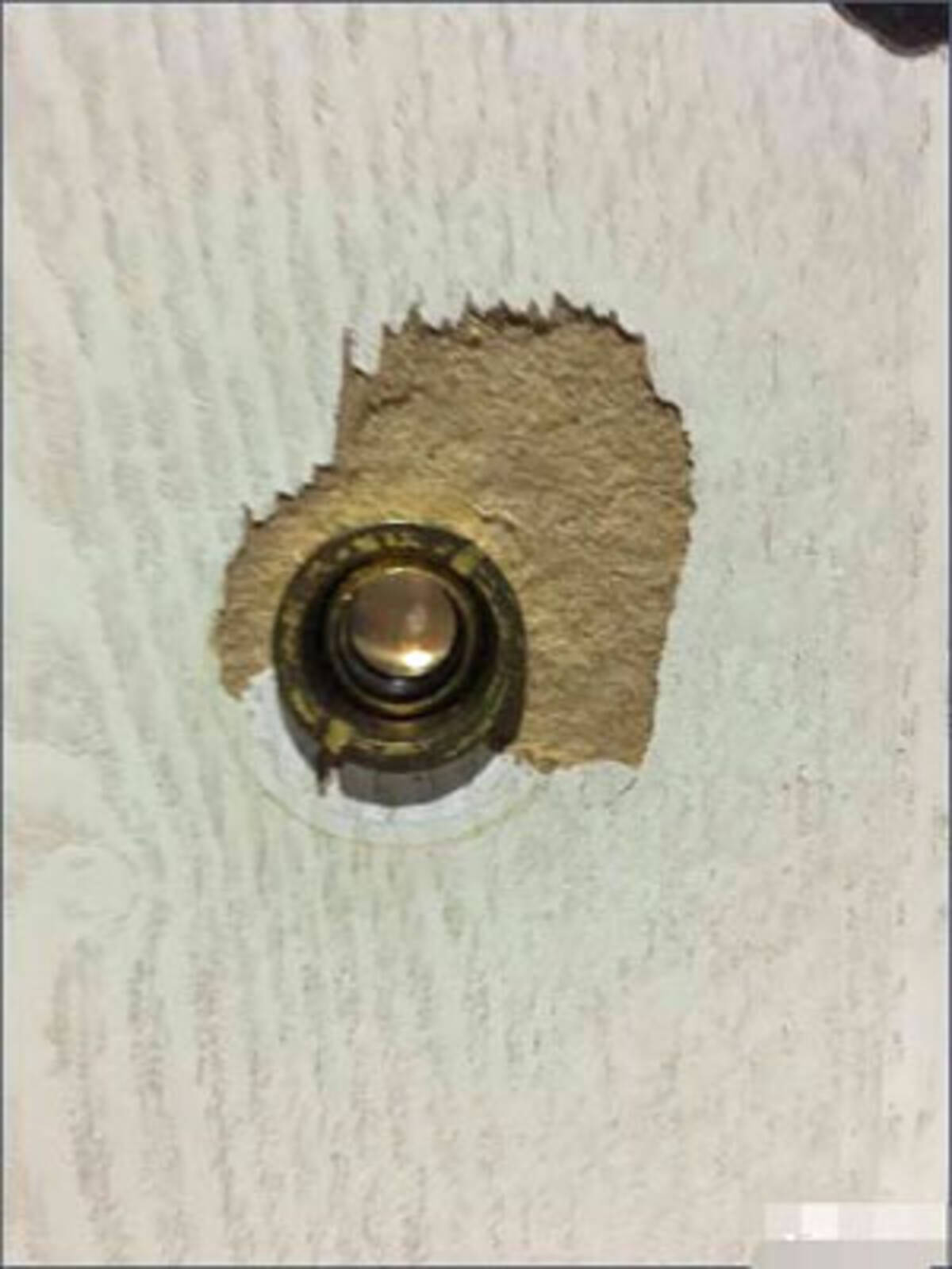 工事ミスか ラブホの組織的犯行か ドアスコープ逆装着盗撮 が中国で流行中 15年10月1日 エキサイトニュース