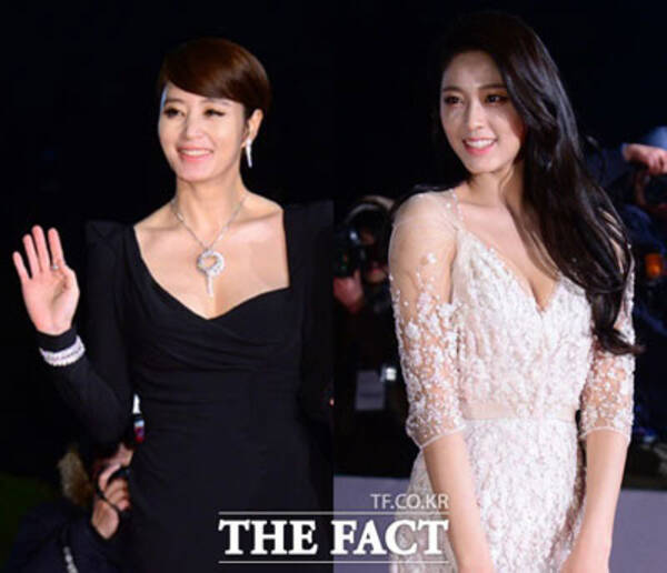 韓国女優たちの レッドカーペット露出合戦 に異変 地味ドレス続出のワケ 15年12月1日 エキサイトニュース