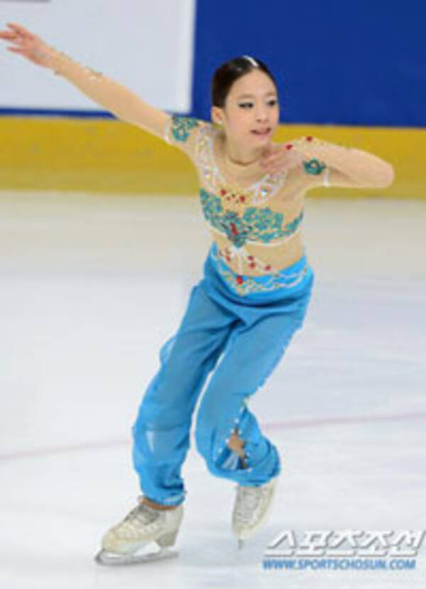 ついに 第2のキム ヨナ 出現か 韓国を沸かす脅威の小学生フィギュアスケーターとは 16年1月17日 エキサイトニュース
