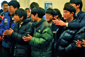 19人の中学生による集団レイプ事件に懲役6年の実刑判決！　韓国地方都市で急増する、10代の性犯罪