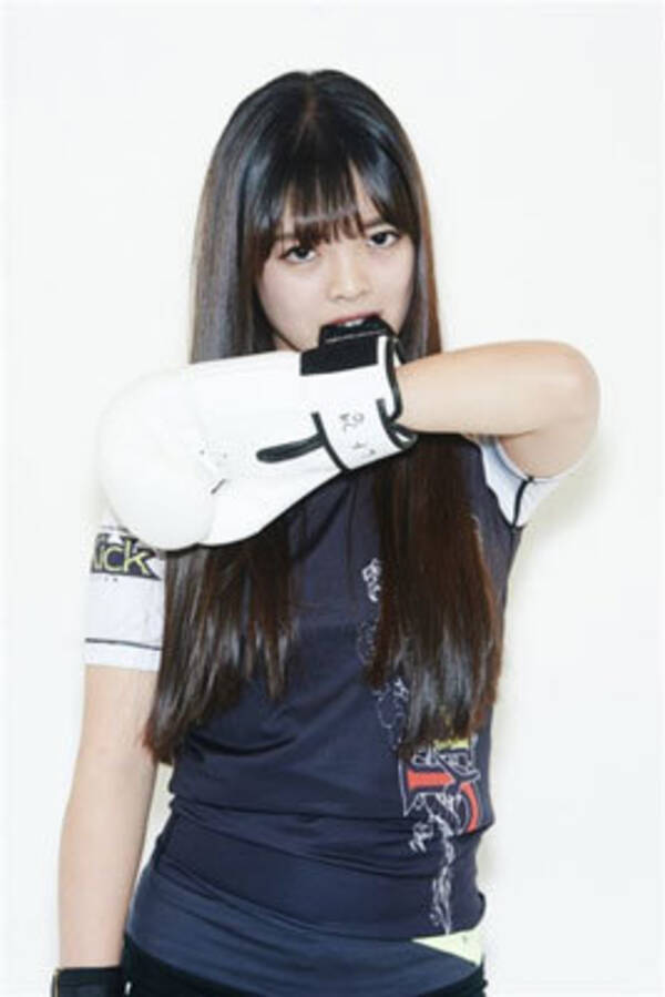 橋本環奈にそっくり 韓国格闘技界に かわいすぎる女子高生ファイター 降臨 16年3月16日 エキサイトニュース