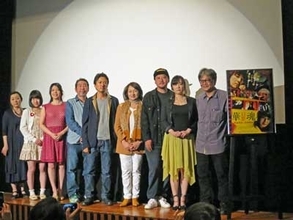 文芸作品かと思いきや、驚いた！　最良の「超展開」で魅せる映画『華魂　幻影』