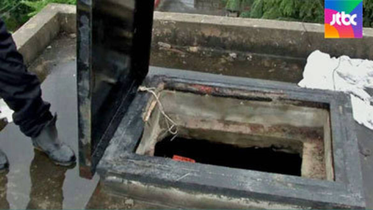 アパート貯水槽内の自殺遺体に住民困惑 ウジ虫が湧き 水道からは悪臭が 16年5月16日 エキサイトニュース