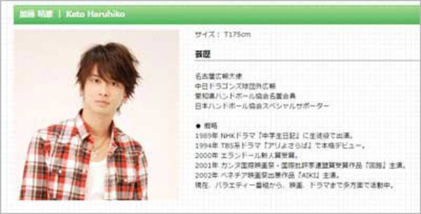 ゲス話 暴露も真相は逆 芸能界屈指の コバンザメ 加藤晴彦の素顔とは 16年5月17日 エキサイトニュース