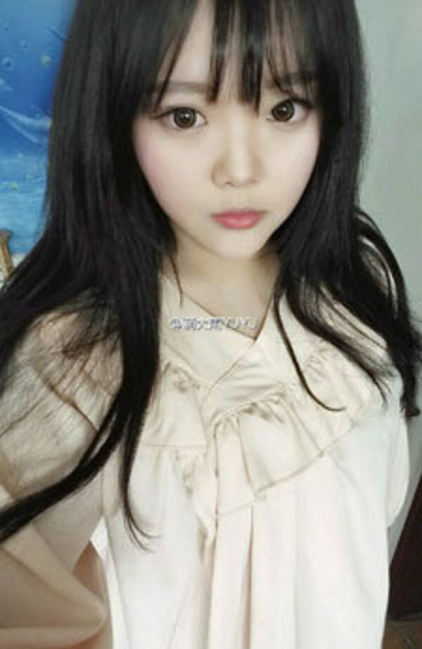 まさに大改造 中国 田舎娘が劇的ビフォーアフター 奇跡の小顔メイク術に 韓国で整形する必要がなくなる 16年5月25日 エキサイトニュース