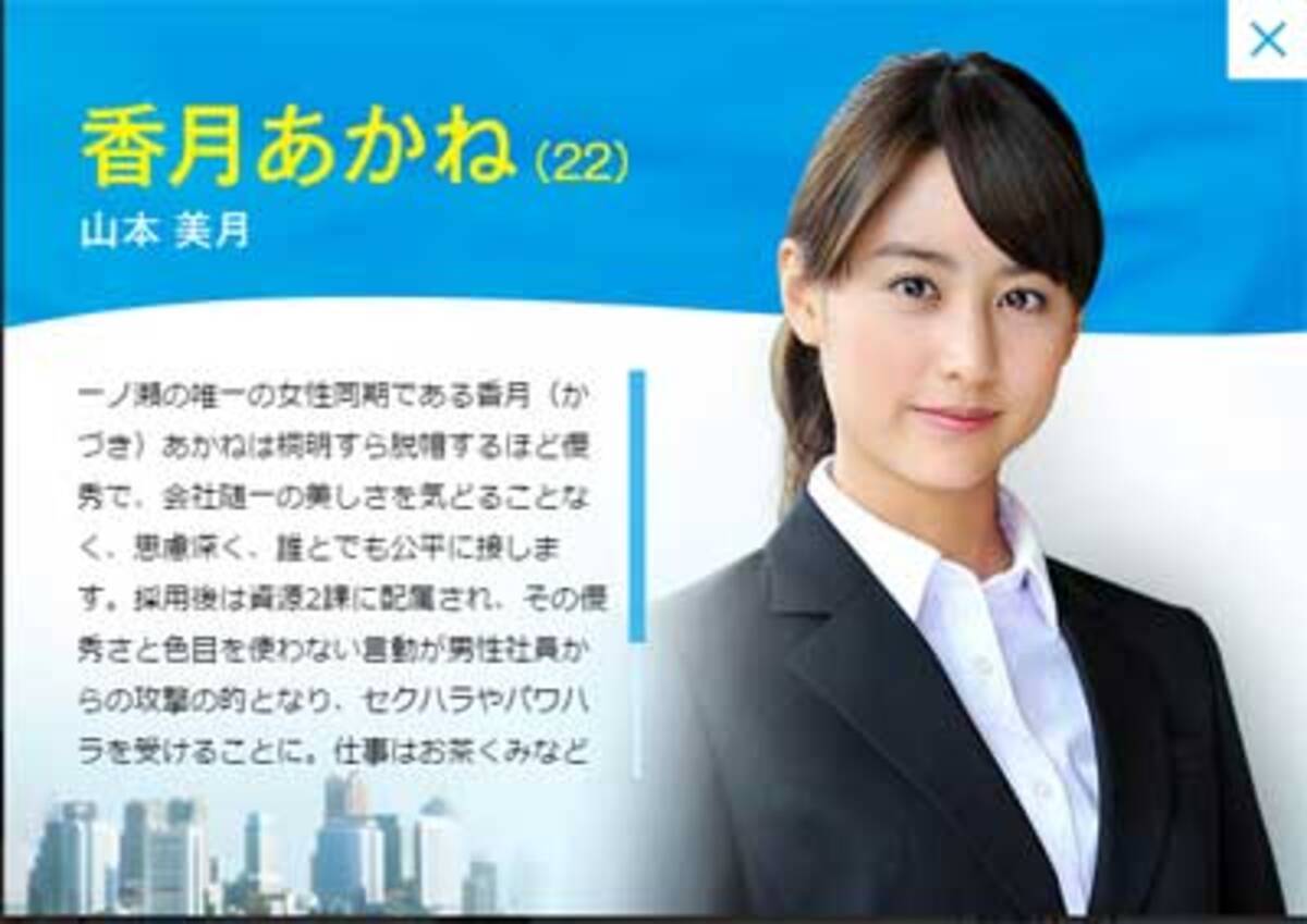 フジテレビ Hope 山本美月 視聴率トップなら水着 の 期待ゼロ 発言にシラケムード 16年7月8日 エキサイトニュース