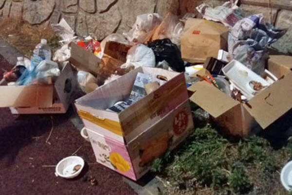 映画館でゴミを持ち帰らないのは未開な国民性の表れ ポイ捨てをめぐり 韓国のネットが大荒れ 2016年10月22日 エキサイトニュース