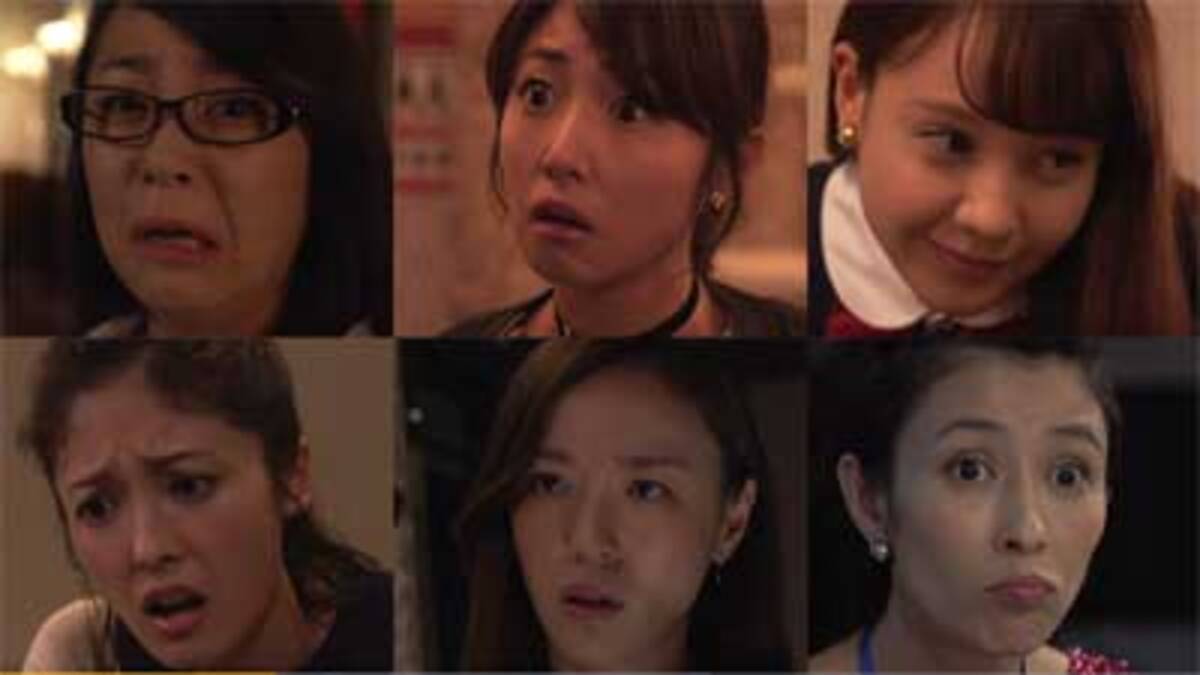 低空飛行を続ける日テレ系 黒い十人の女 画面いっぱいの ぶっ殺す が怖い 2016年11月11日 エキサイトニュース