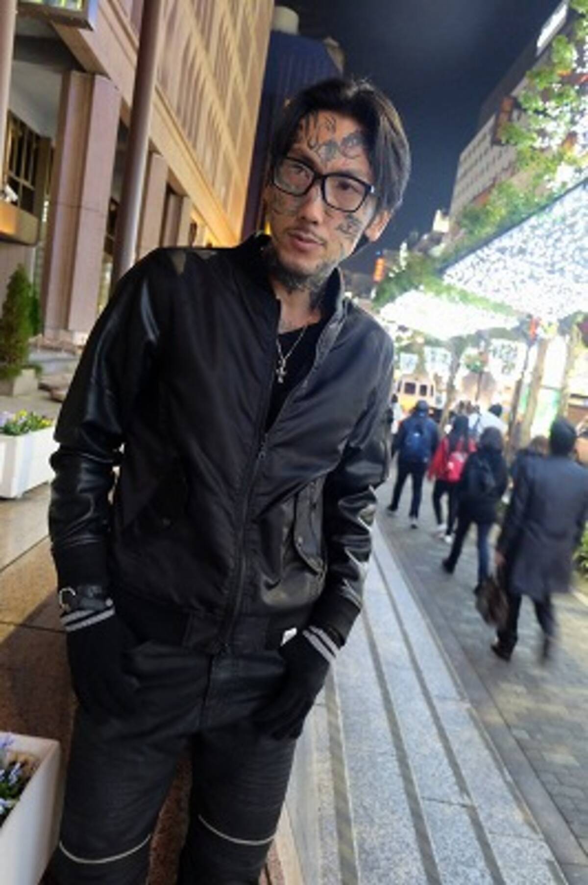 女は穴だと思っていた 元アウトローのカリスマ 瓜田純士 4度目の結婚で改心したワケ 16年12月2日 エキサイトニュース