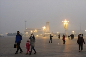 今年は例年以上に深刻！　中国「PM2.5避難民」が九州・沖縄に殺到か