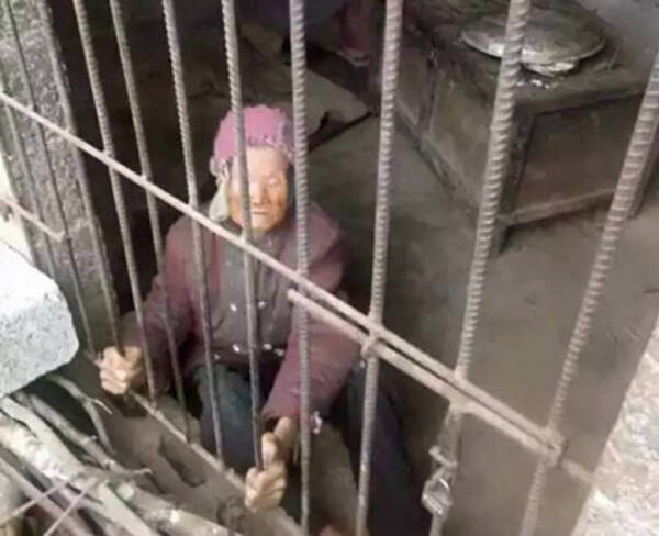 現代版 姨捨山 息子夫婦が92歳の老婆を豚小屋で飼育 2017年1月18日 エキサイトニュース