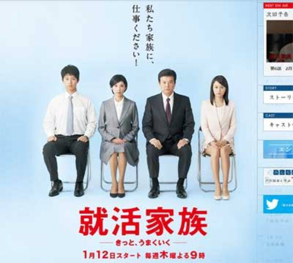 視聴率下落 就職家族 きっと うまくいく 黒木瞳 ホスト通い の現場 17年2月10日 エキサイトニュース 視聴率下落 就職家族 きっと うまくいく 黒木瞳 ホスト通い の現場 17年2月10日 エキサイトニュース