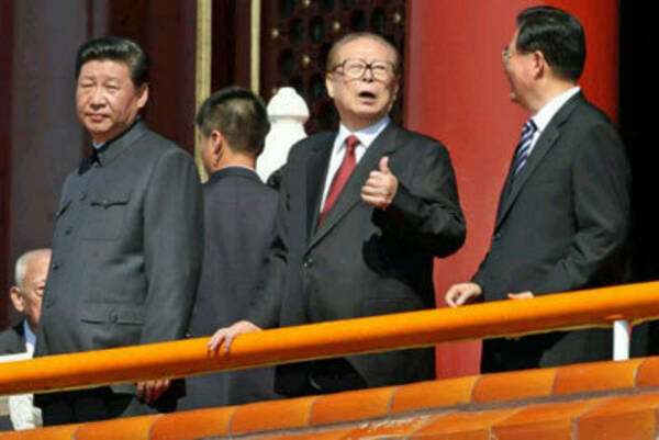危篤説の江沢民元国家主席は すでに死亡か 中国では最高レベルの情報統制 17年5月11日 エキサイトニュース
