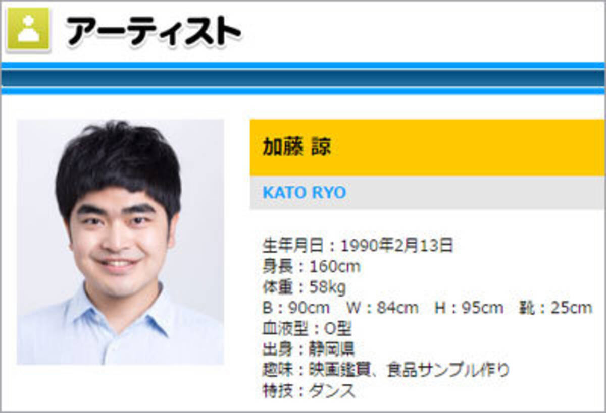 引く手あまたなのに バラエティには出たくない あっぱれ出身 加藤諒の苦悩 17年6月15日 エキサイトニュース