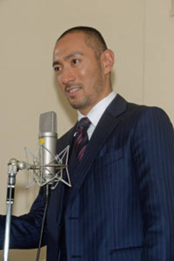 あと年以上は 市川海老蔵を奮い立たせる 特別な仲 の人物との約束 17年7月26日 エキサイトニュース