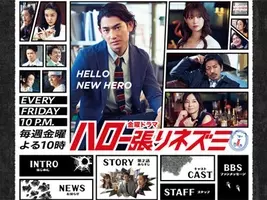 視聴率回復は蒼井優のおかげ 深田恭子のキャラが曖昧で ただのお飾り状態に ハロー張りネズミ 第5話 2017年8月18日 エキサイトニュース