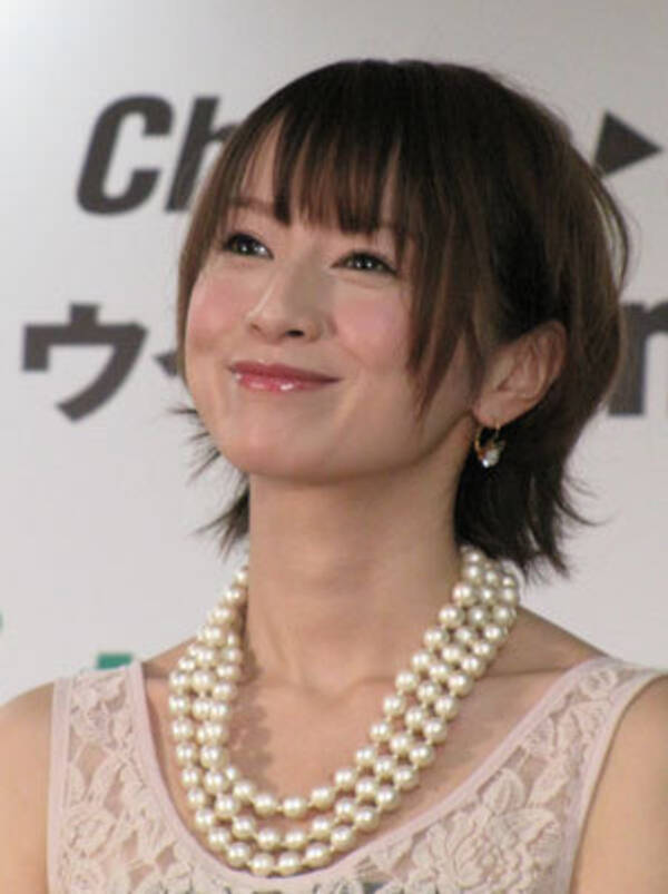 ダンナさんがかわいそう 鈴木亜美が セレブすぎる子育て を披露し 大炎上 17年8月13日 エキサイトニュース