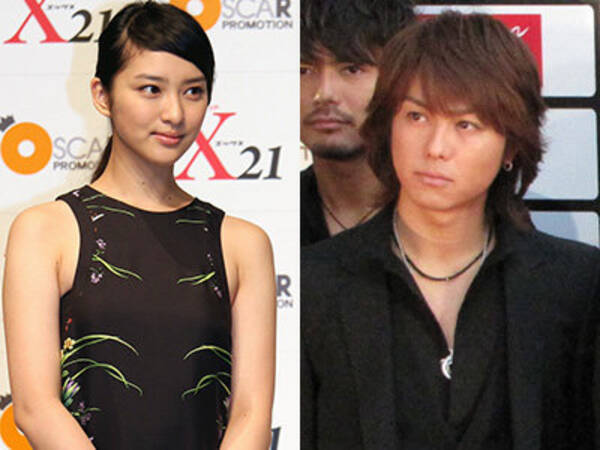 幸せなのは2人だけ 武井咲とtakahiro 強行突破婚 の代償 17年9月4日 エキサイトニュース