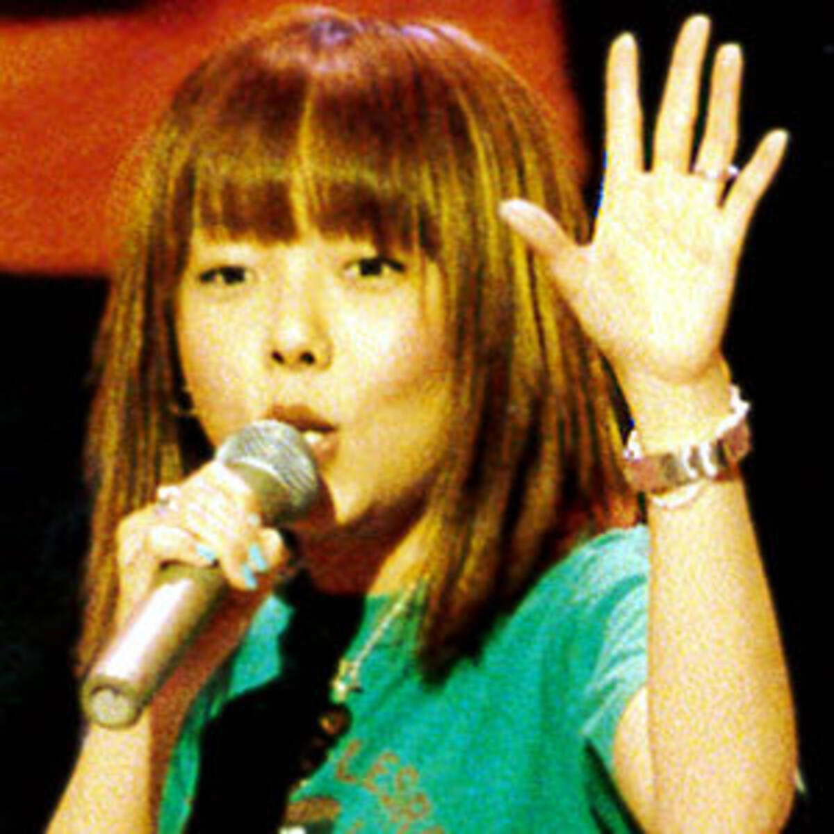 整形がバレていない 癒やし系女性歌手 は Aiko いつしか鼻の穴がハの字に 17年9月11日 エキサイトニュース