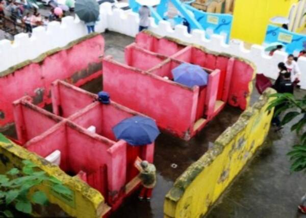 脱 ニーハオトイレ目指すも 中国 トイレ革命 は前途多難 17年10月14日 エキサイトニュース