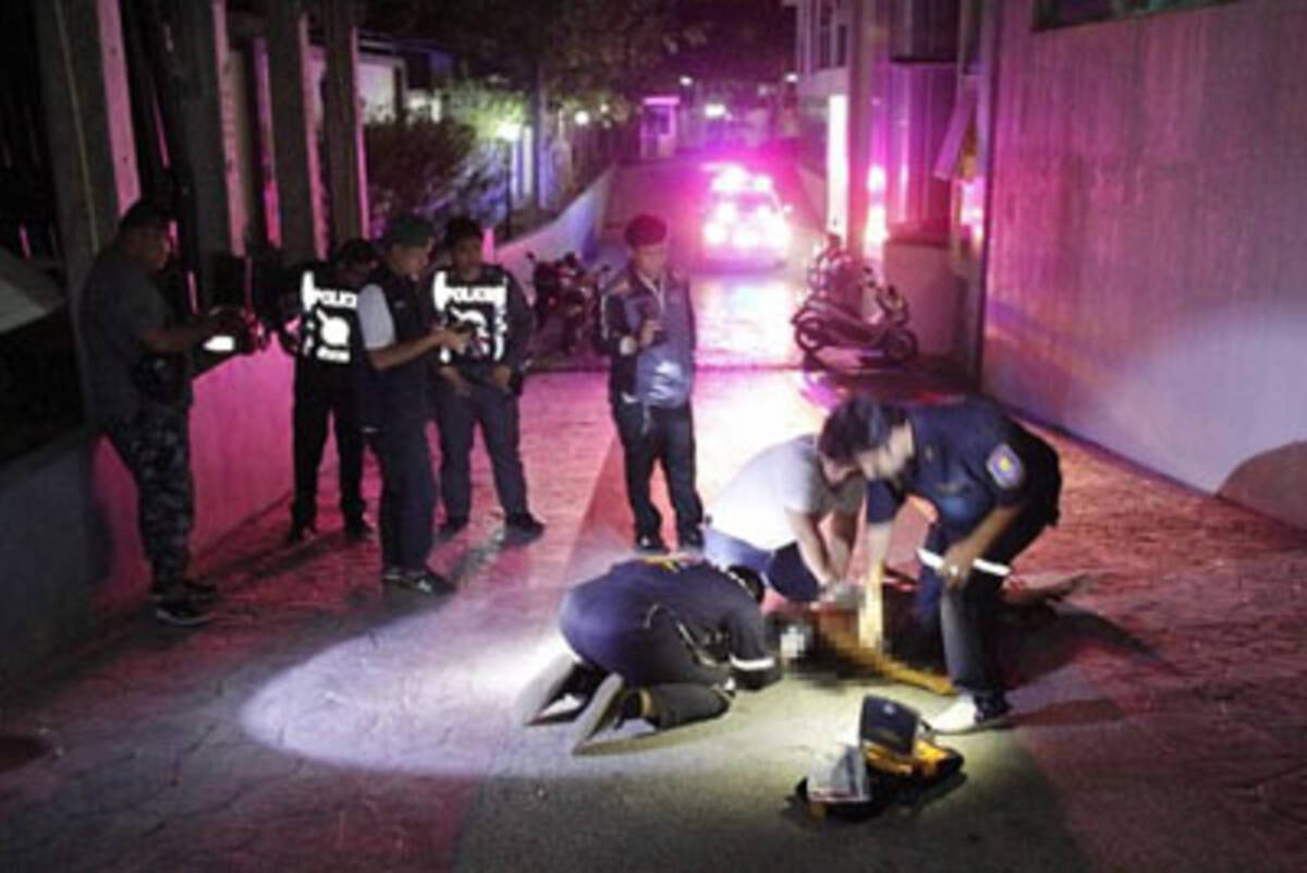 異常で、いきすぎたセックス」の末の悲劇……タイ人女性の“全裸転落死”で、英国人男性を逮捕 (2018年1月14日) - エキサイトニュース