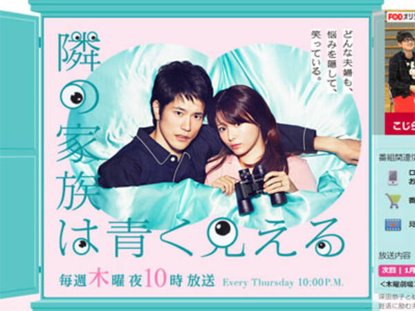 だったら 馬鹿のほうがいい フジテレビ 隣の家族は青く見える 深田恭子の 汚顔 が美しい 2018年2月2日 エキサイトニュース